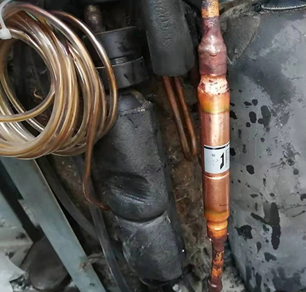 东至美的变频多联机空调维修售后服务中心