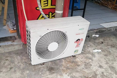 东至空调突然不制冷只吹自然风怎么办？